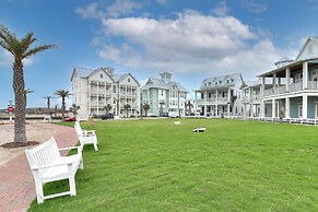 The Coastal Cottage 210esc-b