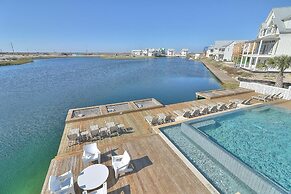 The Coastal Cottage 210esc-b