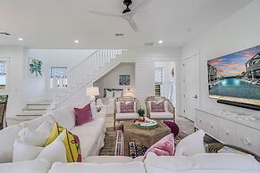 The Coastal Cottage 210esc-b