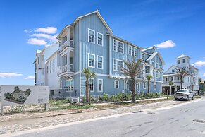 Dock Holiday 212 COA