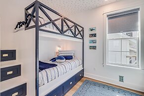 Dock Holiday 212 COA