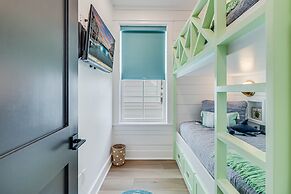 Dock Holiday 212 COA