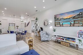 Retro Retreat TC 8102