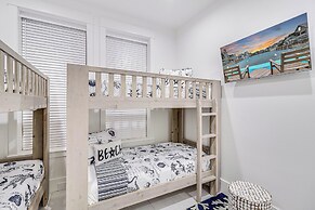 Don't Worry, Beach Happy TC 8104