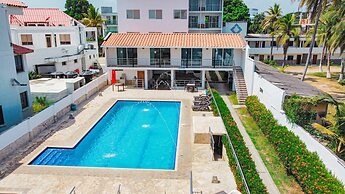 Hotel Caribe Coveñas