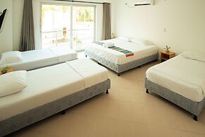 Hotel Caribe Coveñas