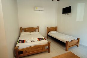 Hotel Caribe Coveñas