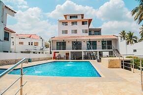 Hotel Caribe Coveñas