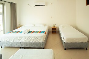 Hotel Caribe Coveñas