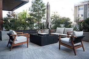 Hotel Antré Chapultepec