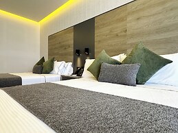 Hotel Antré Chapultepec