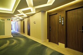 Hotel Antré Chapultepec