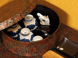 Ryumontei Chiba Ryokan