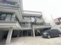 OYO 93721 RuPA Near LRT Velodrome 2 Rawamangun