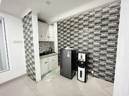 OYO 93721 RuPA Near LRT Velodrome 2 Rawamangun