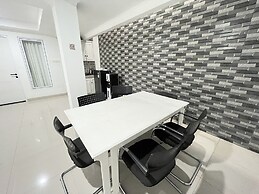 OYO 93721 RuPA Near LRT Velodrome 2 Rawamangun