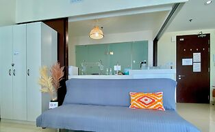 GreenerySuite Trefoil Setia Alam