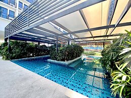 GreenerySuite Trefoil Setia Alam