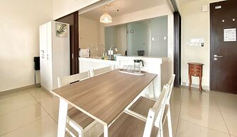 GreenerySuite Trefoil Setia Alam