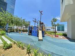 GreenerySuite Trefoil Setia Alam