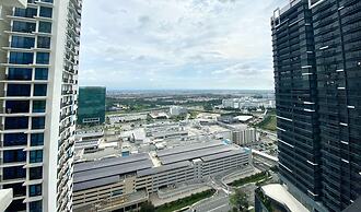 GreenerySuite Trefoil Setia Alam