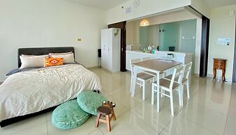 GreenerySuite Trefoil Setia Alam