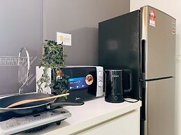 GreenerySuite Trefoil Setia Alam