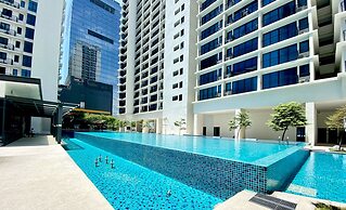 GreenerySuite Trefoil Setia Alam