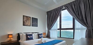 Cubic Botanical Premium Suites atBangsar