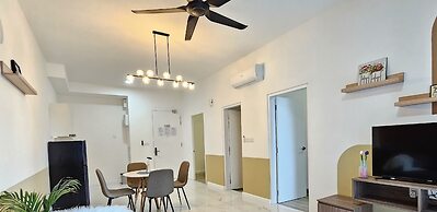 Cubic Botanical Premium Suites atBangsar