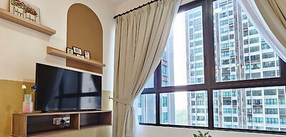 Cubic Botanical Premium Suites atBangsar