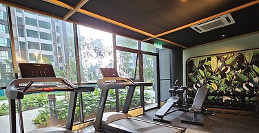 Cubic Botanical Premium Suites atBangsar