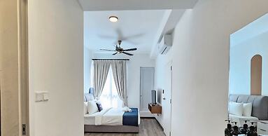 Cubic Botanical Premium Suites atBangsar
