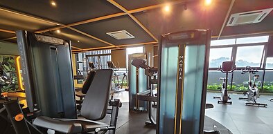 Cubic Botanical Premium Suites atBangsar