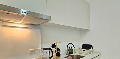 Cubic Botanical Premium Suites atBangsar