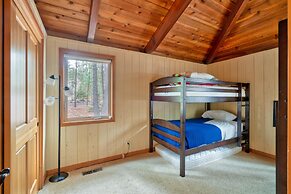 NEW Winter Retreat at Black Butte Ranch