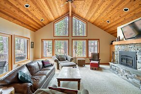 NEW Winter Retreat at Black Butte Ranch