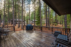 NEW Winter Retreat at Black Butte Ranch