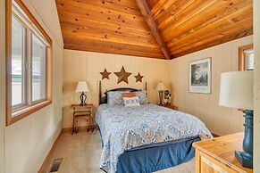 NEW Winter Retreat at Black Butte Ranch