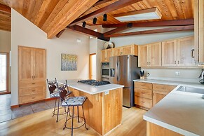 NEW Winter Retreat at Black Butte Ranch