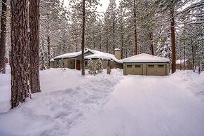 NEW Winter Retreat at Black Butte Ranch