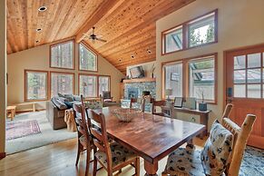 NEW Winter Retreat at Black Butte Ranch