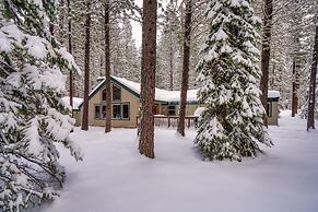 NEW Winter Retreat at Black Butte Ranch