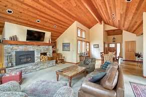 NEW Winter Retreat at Black Butte Ranch