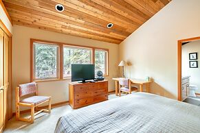 NEW Winter Retreat at Black Butte Ranch