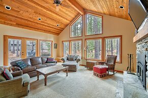 NEW Winter Retreat at Black Butte Ranch