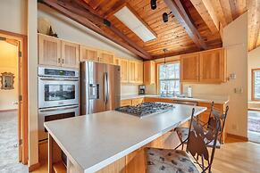 NEW Winter Retreat at Black Butte Ranch