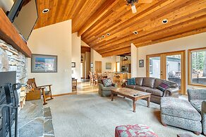NEW Winter Retreat at Black Butte Ranch