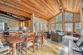 NEW Winter Retreat at Black Butte Ranch