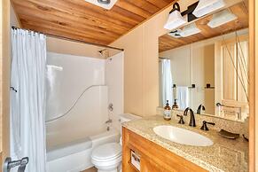 NEW Winter Retreat at Black Butte Ranch